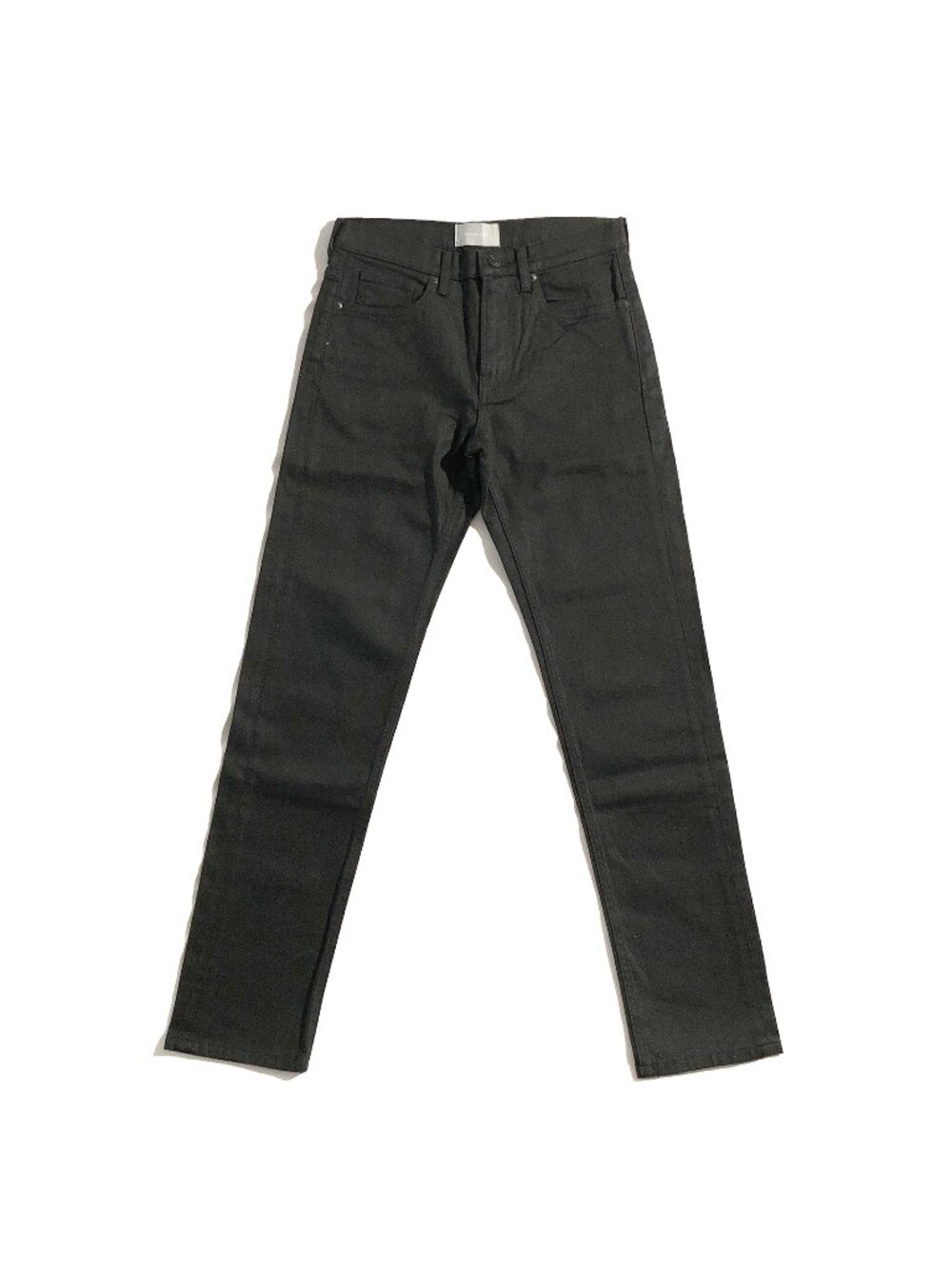 Everlane Jeans Mens 29x32 Regular Dark Wash Black Slim Straight Stretch Denim